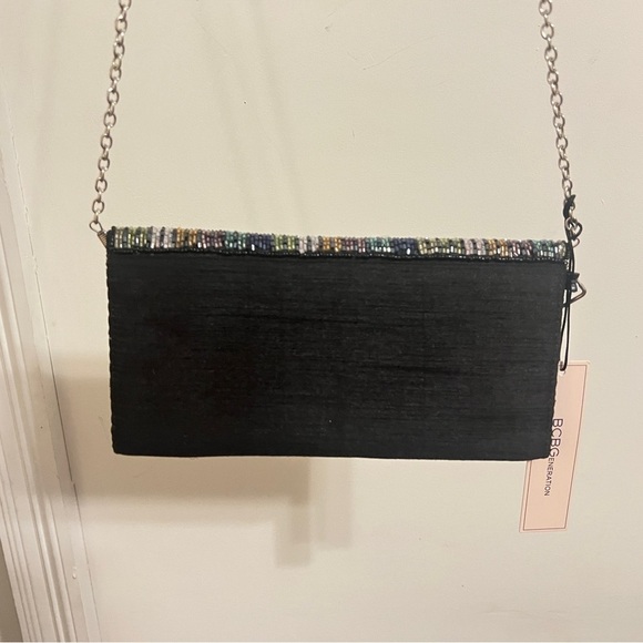 FINAL PRICE NWT BCBGeneration Beaded Purse - Picture 5 of 5